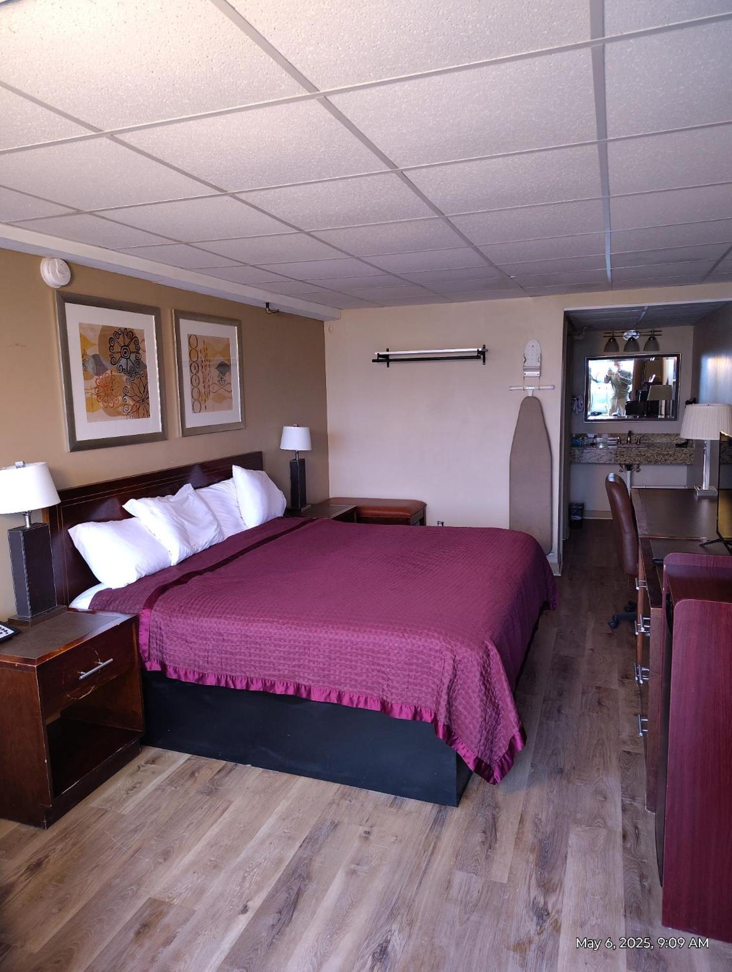 Allen Park Motor Lodge Exterior photo